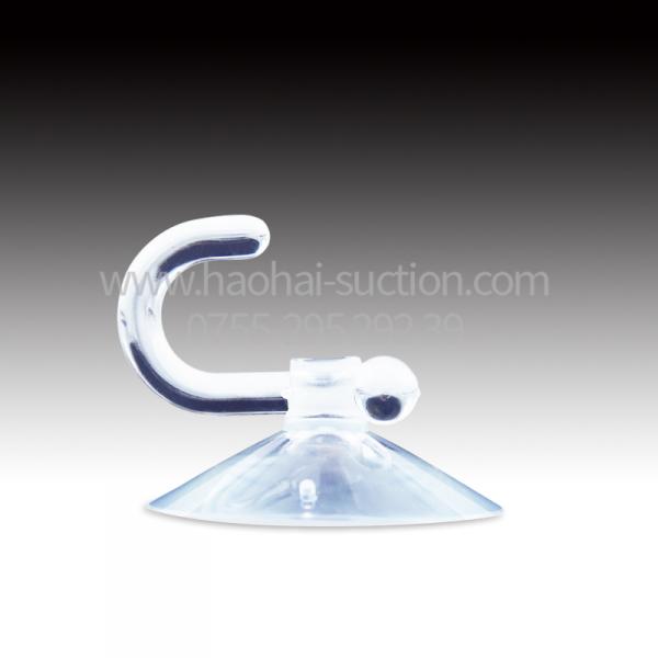 型號(hào)：帶膠鉤吸盤(pán) CX-50BH-B